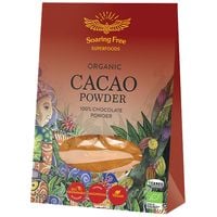 Soaring Free Superfoods Organic Cacao Powder